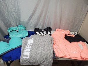 lot 106 image: Victorias Secret Clothing Lot
