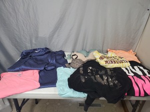 lot 107 image: Victorias Secret Clothing Lot