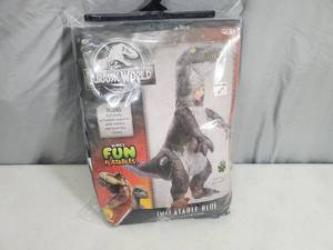 lot 127 image: New Jurassic World Inflatable Kids Costume
