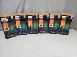 lot 142 image: 6 New Philips Motion Projectors