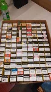 lot 151 image: Over 100 T.V. Tubes, New in boxes.