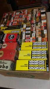 lot 180 image: TV tubes over 200.