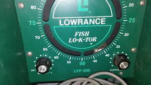 lot 196 image: Lowrance Fish Lo - K  TOR.