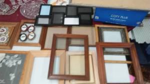 lot 247 image: Picture Frames.