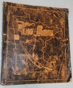 lot 250 image: 1946 Clay County Plat Book.