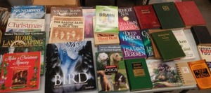 lot 252 image: Antique, Vintage & modern Books