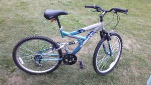 lot 257 image: Mens mountains bike