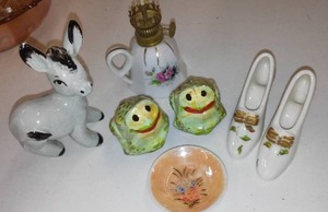 lot 279 image: Miniatures from the 60s.