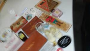 lot 285 image: Incredible group of collectibles.
