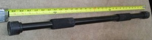 lot 640 image: Expandable Bar, 26 to 48 in., Heavy Duty