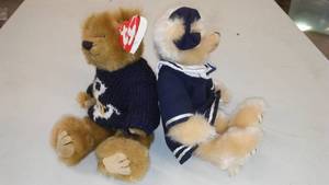 lot 270 image: Navy Bears. (2)