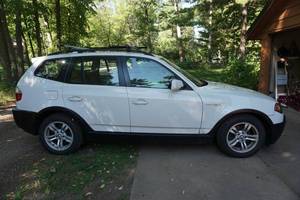 2005 BMW X3 3.0i 4 Door Compact AWD Sport Utility Vehicle