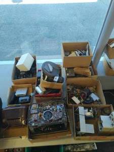 Collection of ElectronicsMiscellaneous Parts