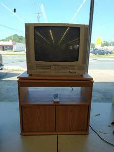 MagnaVox and Display Stand