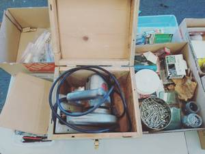 Misc. Tools and Hardware