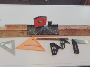 Stanley Miter Box