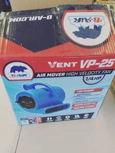 Vent Air Mover