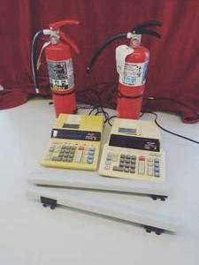 Collection of Office Supplies