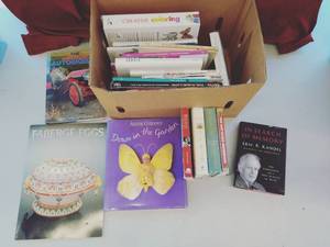 Collection of Books