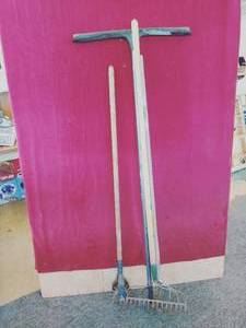 Collection of Garden Items