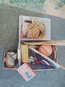 Sporting Equipment