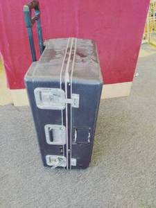 Wheeled Art Case