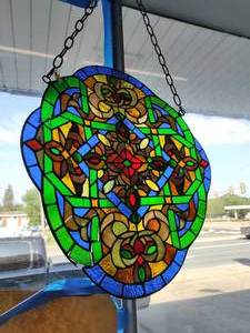 Handmade Stained Glass