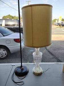 Two Lamps