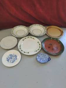 Collection of Misc. China