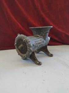 Vintage Meat Grinder