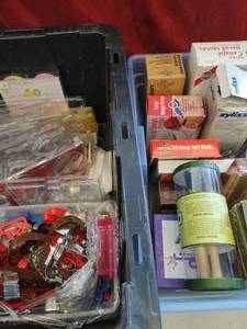 Collection of Baking Items