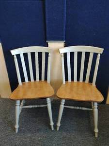 Pair of Chairs