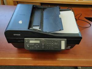 Epson Stylus NX300 Printer