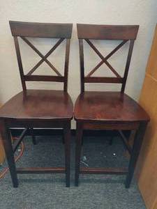 Pair of Chairs