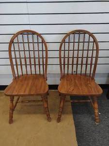 Pair of Chairs