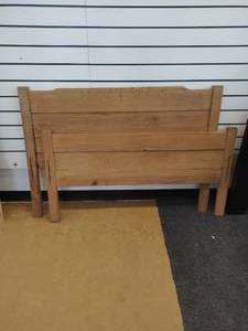 East Lake Style Headboard & Footboard