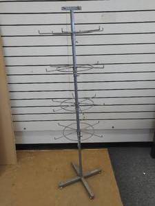 Metal Display Rack