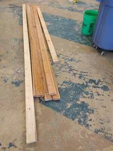 Collection of Lumber