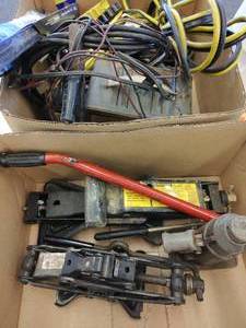 Collection of Automotive Supplies