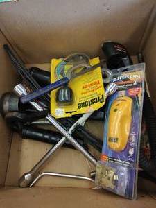 Collection of Tools