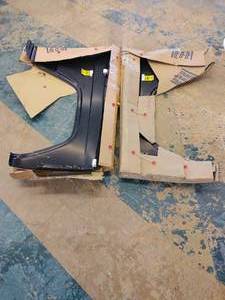 Jeep Cherokee Fenders
