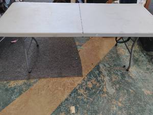 Folding Table