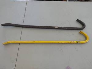 Two Crowbars