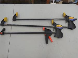 Four Clamps