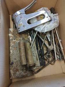 Collection of Garage Items
