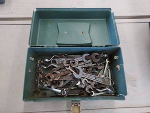 Collection of Wrenches