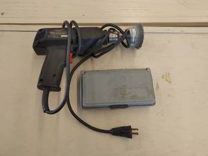 Collection of Power Hand Tools