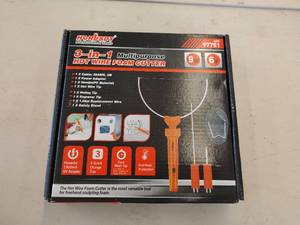 Multi Purpose Hot Wire Foam Cutter