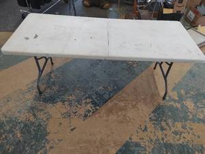 Folding Table