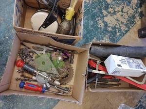 Collection of Tools